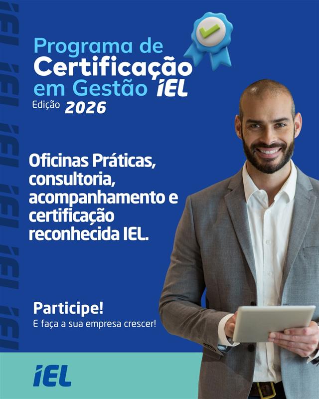 Programa de Certificação em Gestão