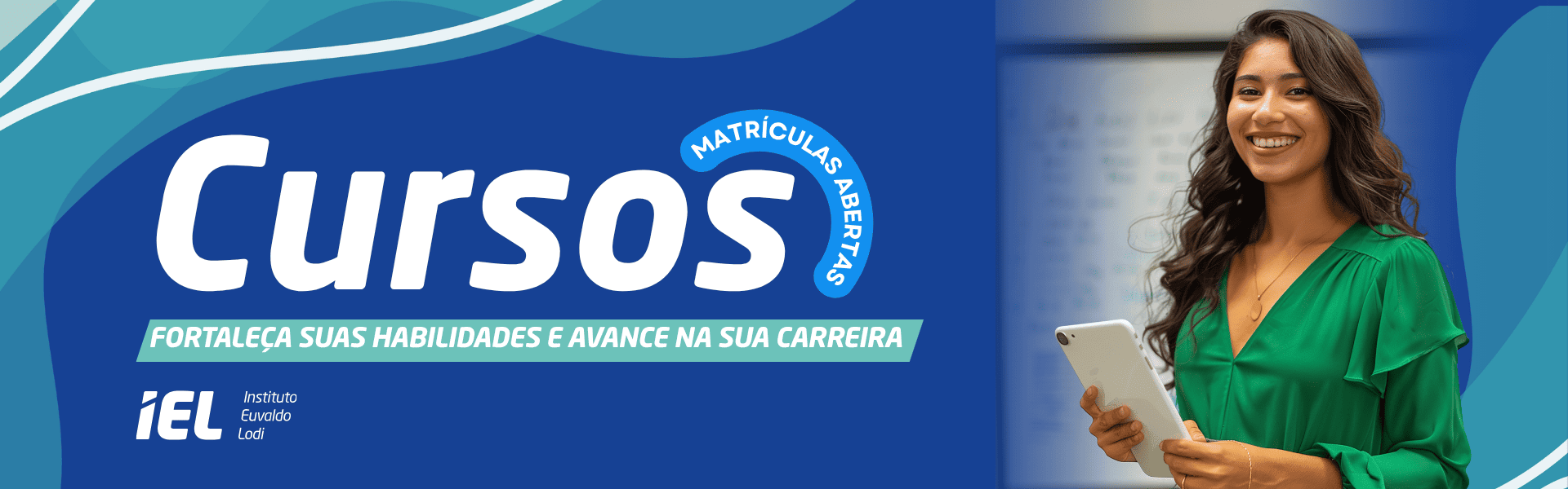 Cursos e Especializações